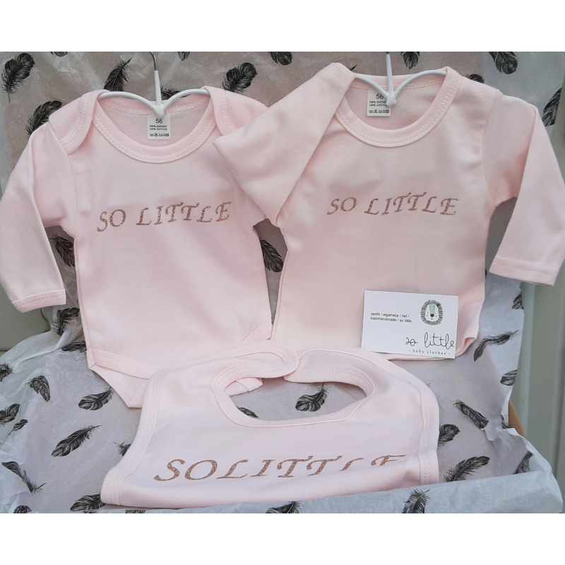 Brievenbus cadeautje so little