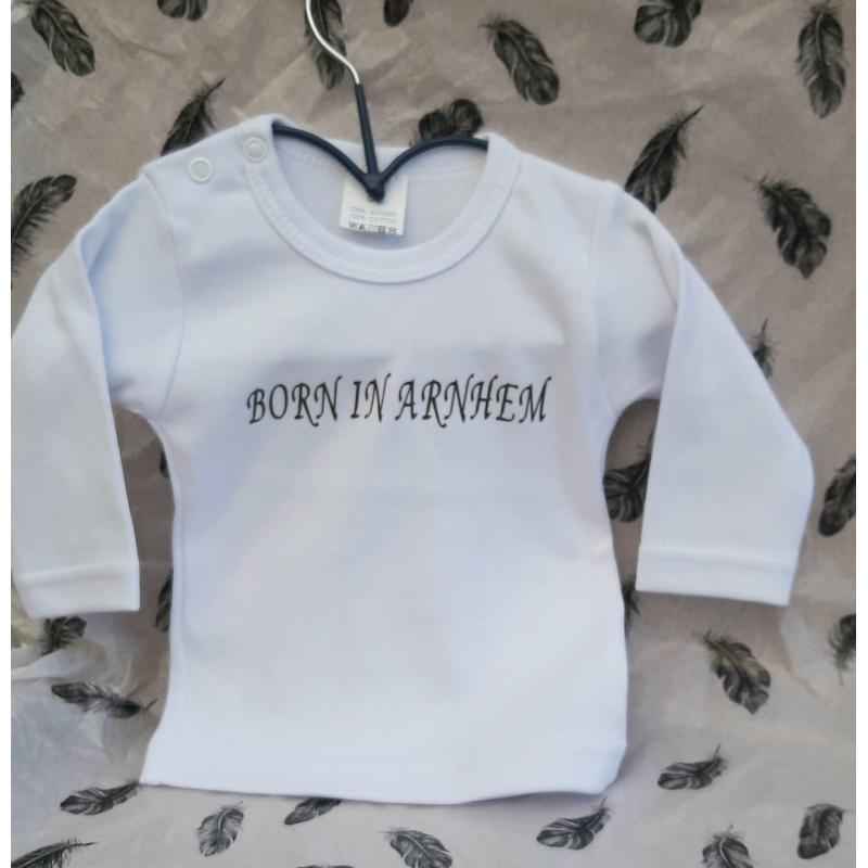 Kraamcadeau met naam