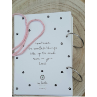 Geboorte kaarten bundel