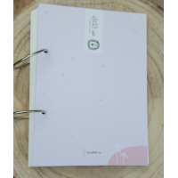 Geboorte kaarten bundel