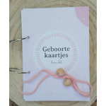 Geboorte kaarten bundel