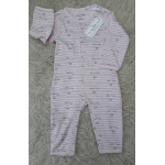 Happy Dogs Little Frogs boxpakje   pink