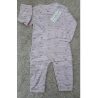 Frogs and Dogst shirt  roze