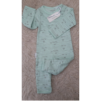 Frogs and Dogs Baby jasje wit