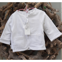 Frogs and Dogs baby jasje roze