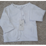 Frogs and Dogs Baby jasje wit