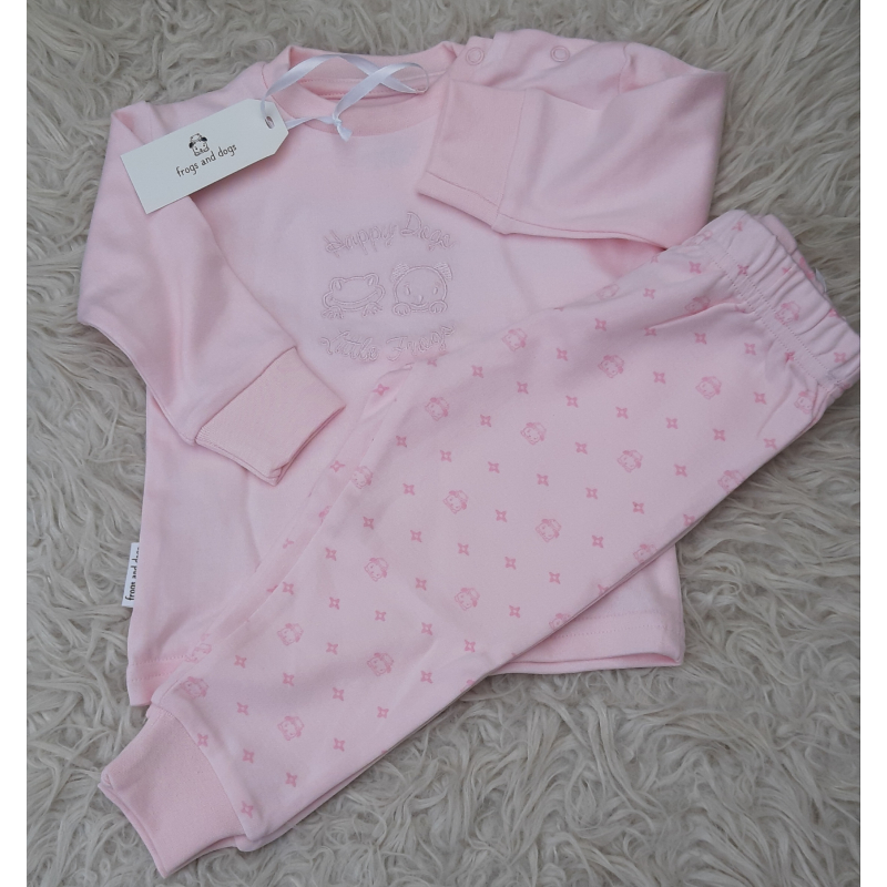  Frogs and Dogs Pyjama