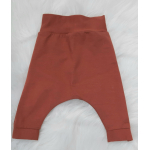 Baggy broekje roest