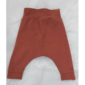 Baggy broekje roest