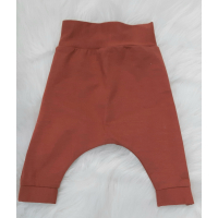 Baggy broekje roest