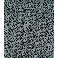 Baggy broekje oudblauw/zwart