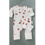 Hot pink Boxpakje Vlinder