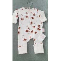 Hot pink Boxpakje Vlinder