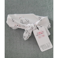 Hot pink Boxpakje haasje lange mouw 