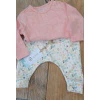 Baggy broekje pastel