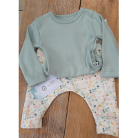 Baggy broekje pastel