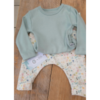 Baggy broekje pastel