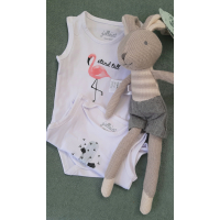 jollein romper  pelikaan