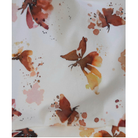 Hot pink Boxpakje Vlinder