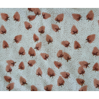 Baggy broekje aardbeitjes