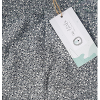 Baggy broekje oud blauw stip