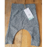 Baggy broekje oud blauw stip