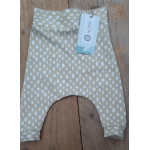 Baggy broekje zand/ecru
