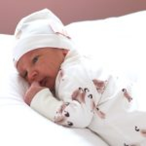 Hot pink boxpakje Penquin