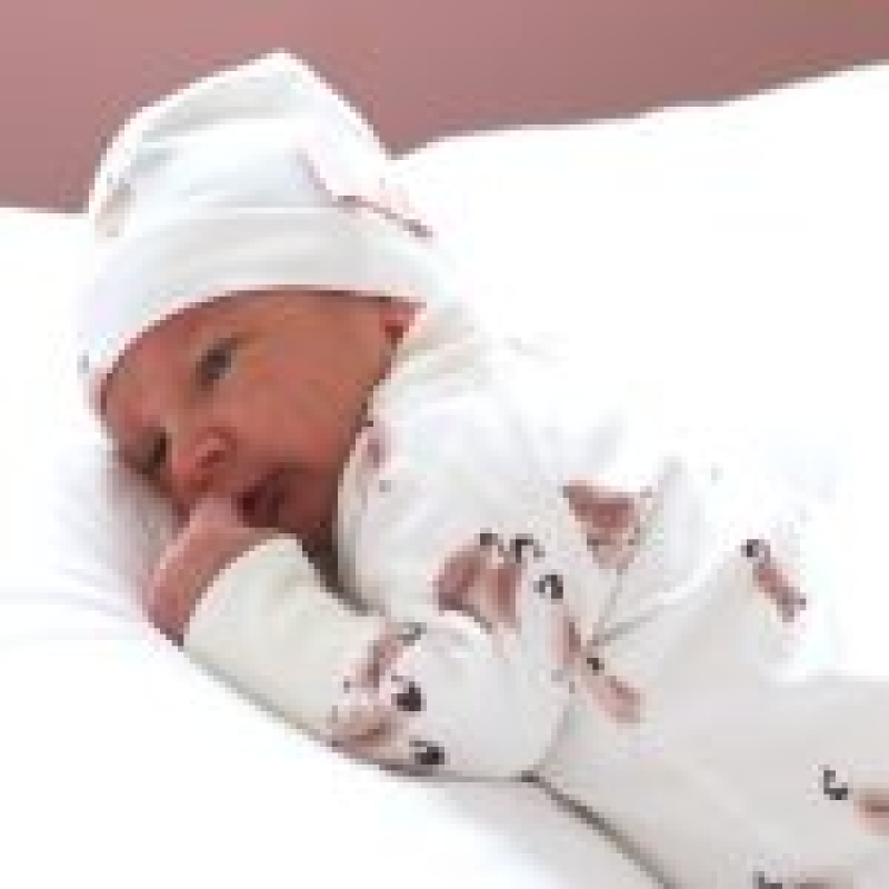 Hot pink boxpakje Penquin