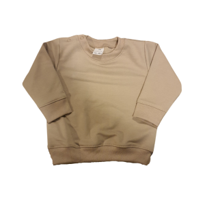 Sweater sand kleur