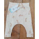 Baggy broekje haasje