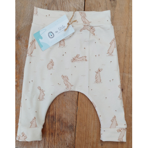 Baggy broekje haasje