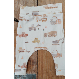 Baggy broekje tractor