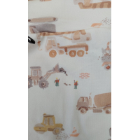 Baggy broekje tractor