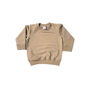 Sweater mokka kleur