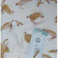 Baggy broekje schildpad