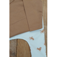 Baggy broekje beertje