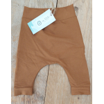 Baggy broekje cognac