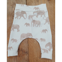 Baggy broekje olifant