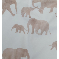 Baggy broekje olifant