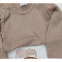 Baggy broekje olifant