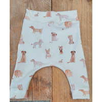 Baggy broekje teckel