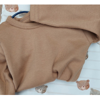 Baggy broekje beertje met streep