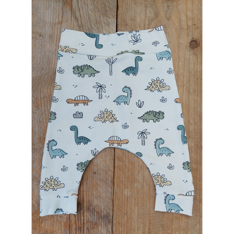 Baggy broekje dino's