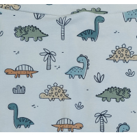 Baggy broekje dino's