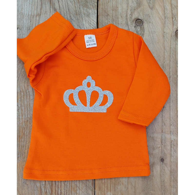 t-shirt Koningsdag