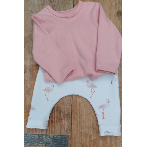 So-little baggy broekje en shirt