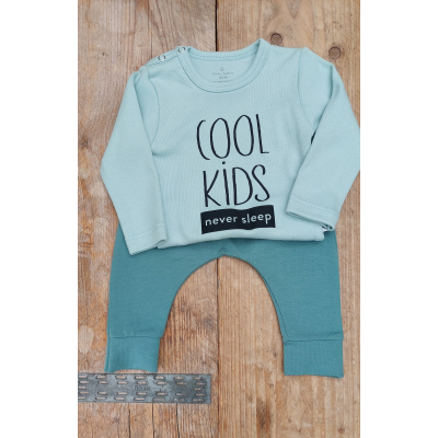 So-little baggy broekje en shirt 