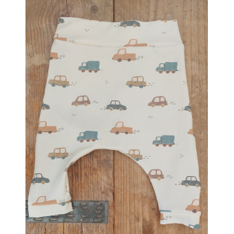 Baggy broekje auto's 