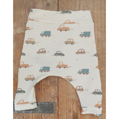 Baggy broekje auto's 